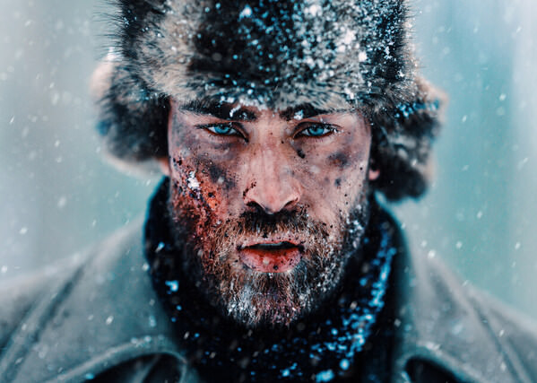 Photograph Shahin Khalaji The Defiance on One Eyeland