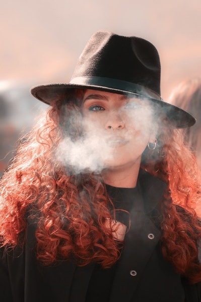Photograph Shahram Hafezi Penetrating Look on One Eyeland