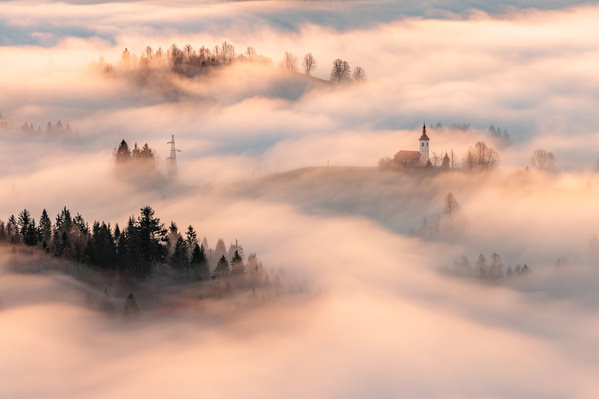 Photograph Tomoaki Katsuba Soft Light on One Eyeland