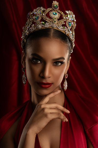 Photograph Enmanuel Hassan Queeny on One Eyeland