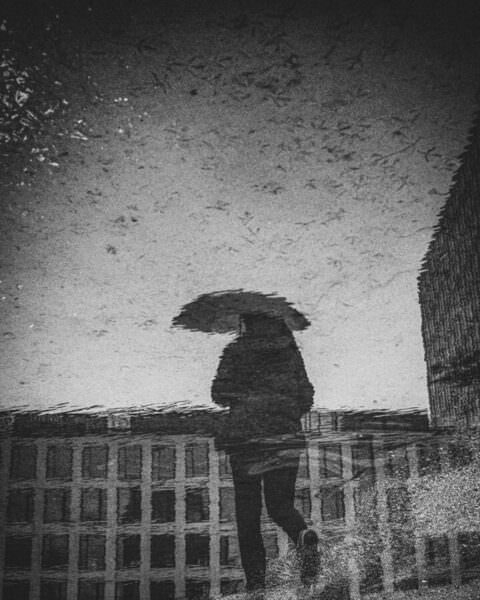 Photograph Eduard Bukanov Rainy Day on One Eyeland
