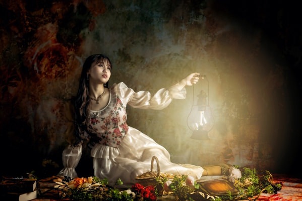 Photograph Horio Koichiro Flame Of The Heartache on One Eyeland