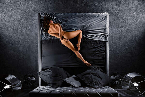 Photograph Kristian Liebrand Birds View Boudoir on One Eyeland