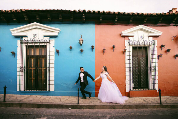 Photograph Jorge Pastrana Boda Chiapas Mexico on One Eyeland