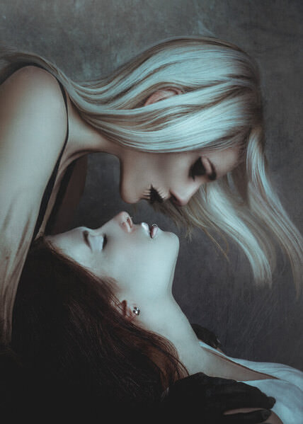 Photograph Valentina Malavenda Duality on One Eyeland