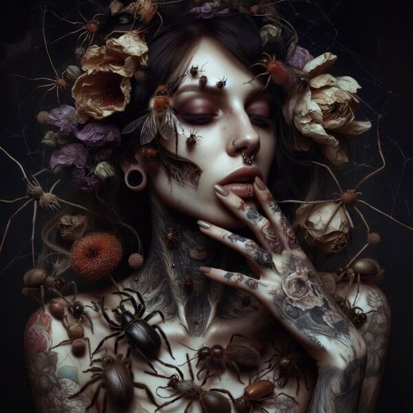 Photograph Handan Ece Surreal Beauty on One Eyeland