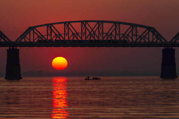 Photograph Kyaw Zay Yar Lin Myanmar Sunset View on One Eyeland