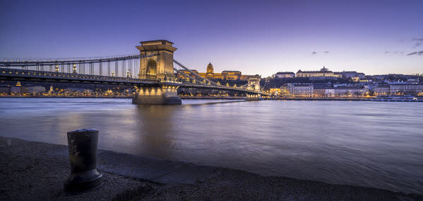 Photograph Marc Barthelemy Budapest Palace on One Eyeland