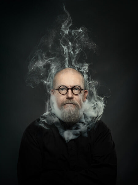 Photograph Petri Damsten Melting Mind on One Eyeland