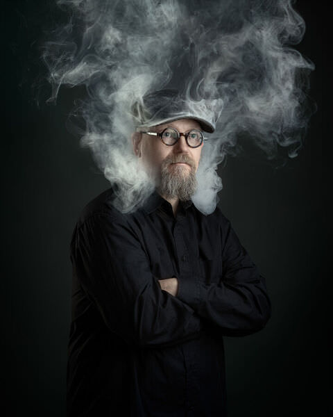 Photograph Petri Damsten Meltdown on One Eyeland