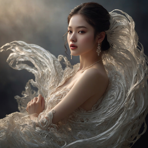 Photograph Vincenzo Di Liberto Ritratto on One Eyeland