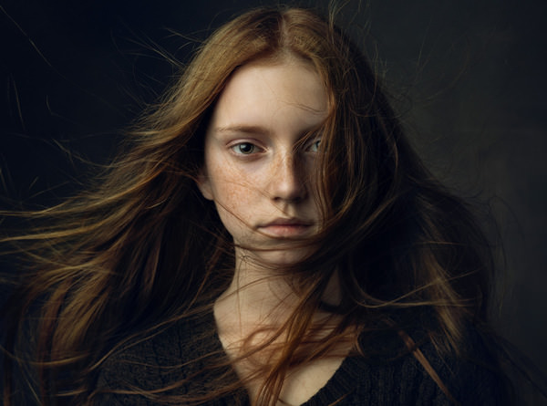Photograph Elina Garipova Freedom on One Eyeland
