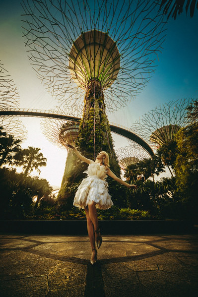 Photograph Ruslan Bolgov The Gardens Of The Rising Sun on One Eyeland
