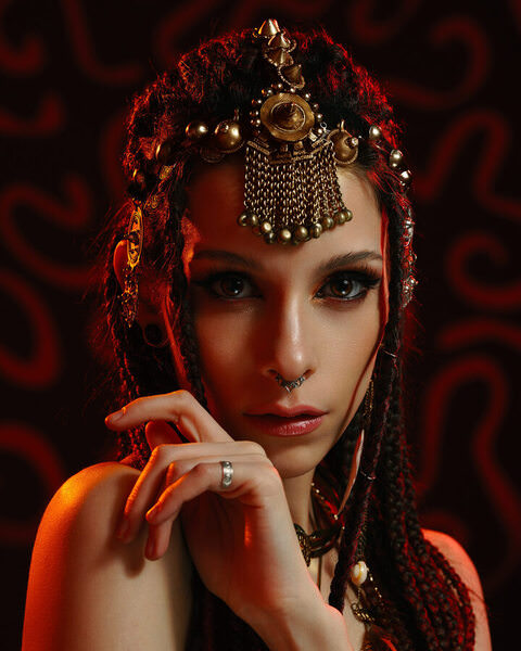 Photograph Alexander Dyachenko Desert Fancy on One Eyeland