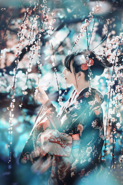 Photograph Koiki Watanabe Miku on One Eyeland