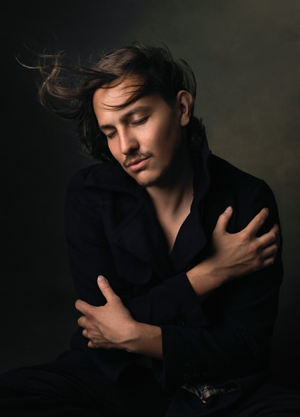 Photograph Elina Garipova Cold on One Eyeland