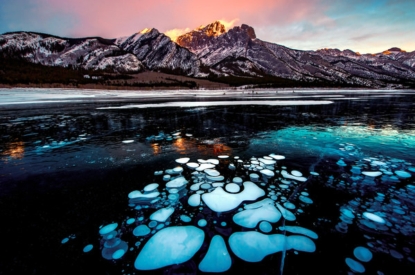 Photograph Benny Chung Mountain On Fire on One Eyeland