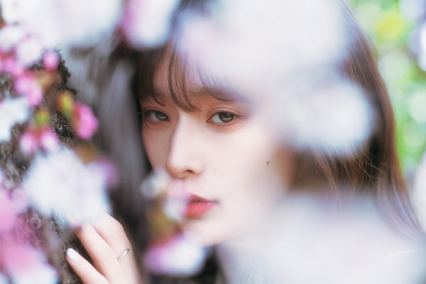 Photograph Takeborn Nikukyu Blossom Veil on One Eyeland