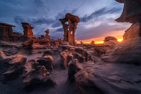 Photograph Daniel Vine Garcia American Southwest on One Eyeland