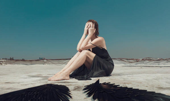 Photograph Denis Borovskikh Choice on One Eyeland