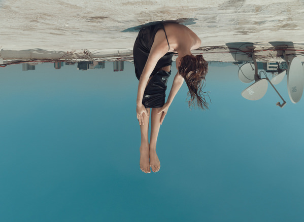 Photograph Denis Borovskikh Sky Diver on One Eyeland