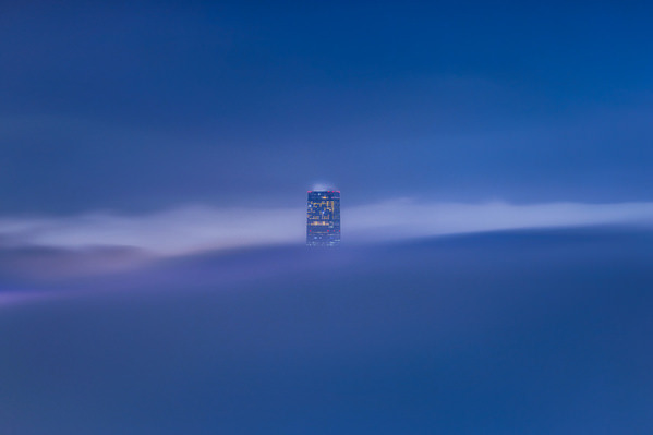 Photograph Tomoaki Katsuba Veil Of Harbour on One Eyeland