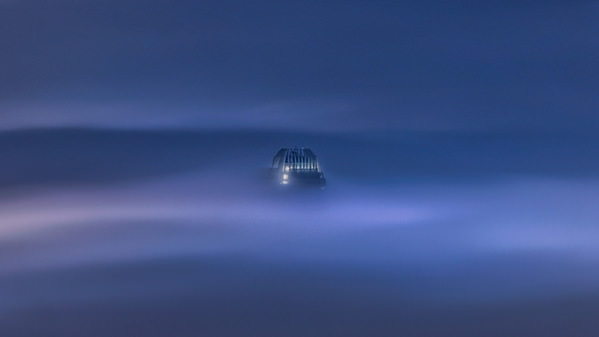 Photograph Tomoaki Katsuba Veil Of Harbour on One Eyeland