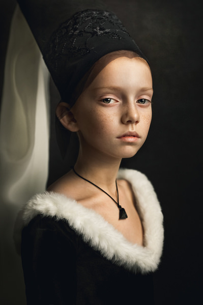 Photograph Elina Garipova Arina on One Eyeland