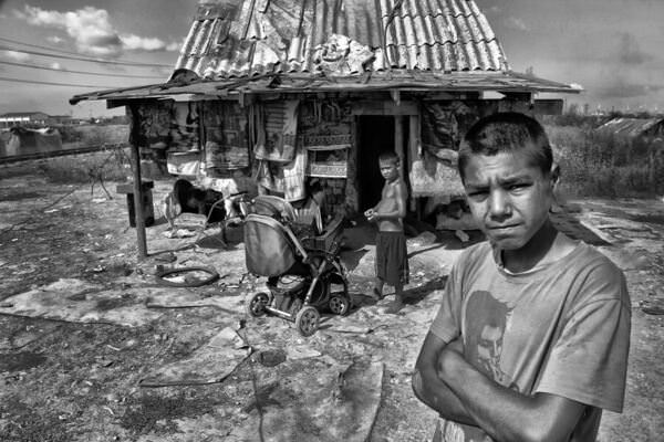 Photograph Bogdan Timiras Rocki on One Eyeland