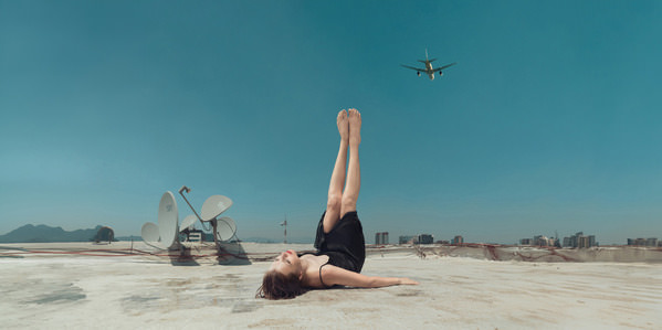 Photograph Denis Borovskikh Away on One Eyeland