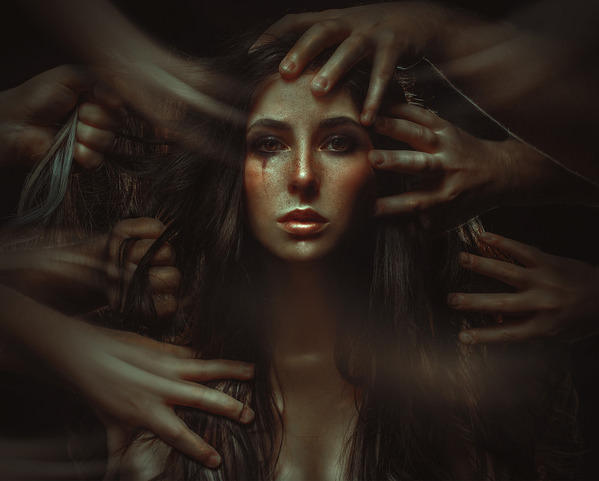 Photograph Stephanie Grass I Am Not A Product on One Eyeland