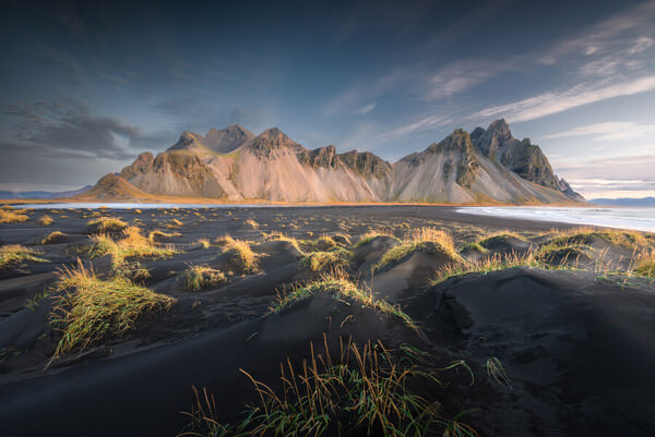 Photograph Paolo Gabriele Maiero Stokksnes on One Eyeland