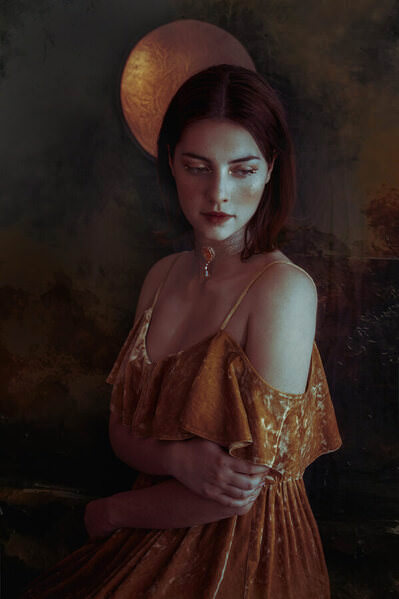 Photograph Sima Bivolarska Stoyanova Gold on One Eyeland