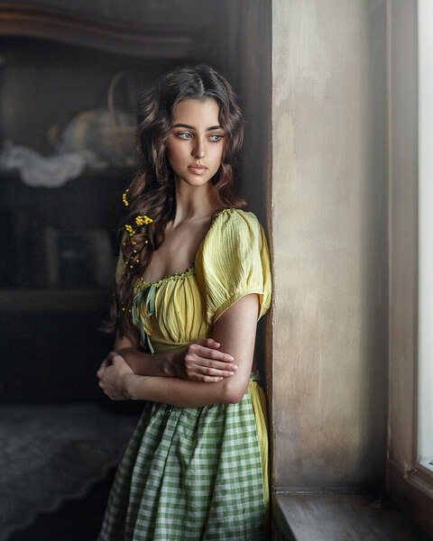 Photograph Anastasia Barmina Sunlight on One Eyeland