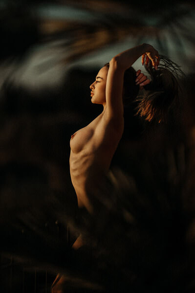 Photograph Martin Krystynek Summer on One Eyeland