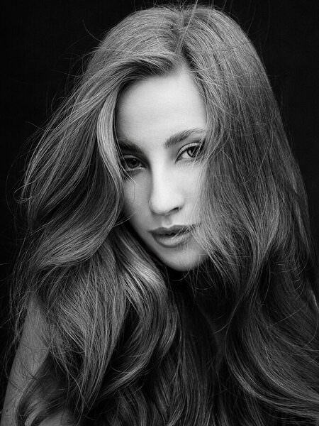 Photograph Martin Krystynek Alexandra on One Eyeland