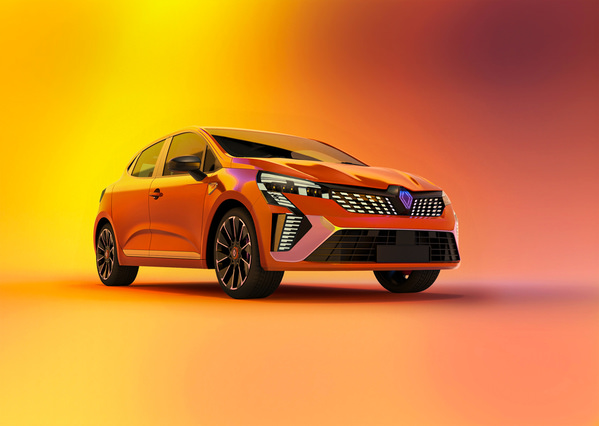 Photograph Alexandre Utrabo Renault1 on One Eyeland