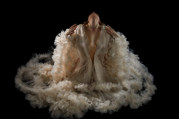 Photograph Stephan Ernst Goddess on One Eyeland