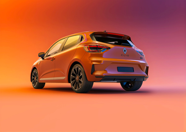Photograph Alexandre Utrabo Renault2 on One Eyeland