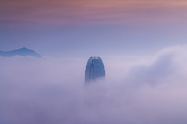 Photograph Tomoaki Katsuba Veil Of Harbour on One Eyeland