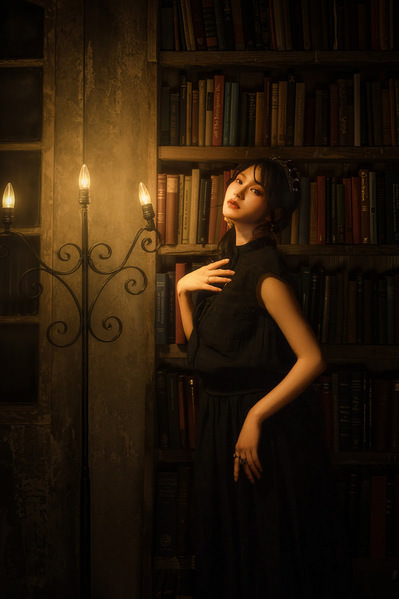 Photograph Takeborn Nikukyu Lights Of Wisdom on One Eyeland
