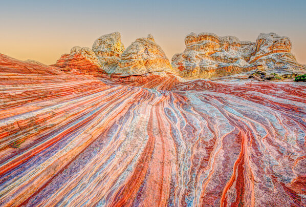 Photograph Benny Chung Sandstone Formation on One Eyeland