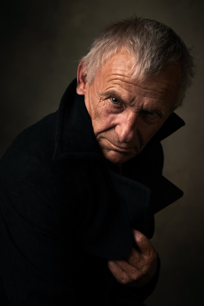 Photograph Elina Garipova Old Man on One Eyeland