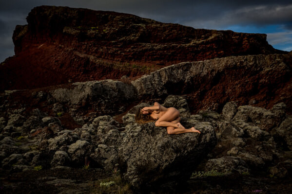 Photograph Bragi Thor Josefsson Untitled on One Eyeland