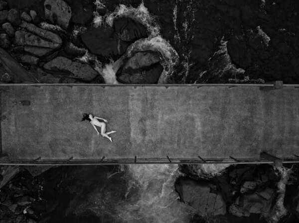 Photograph Bragi Thor Josefsson The Bridge on One Eyeland