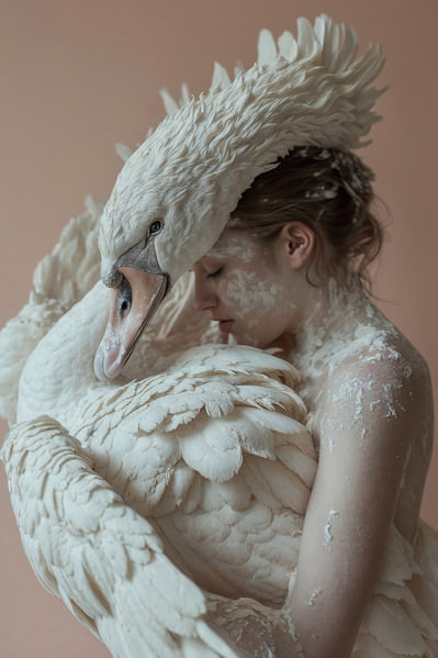 Photograph Ddiarte Ddiarte Leda on One Eyeland