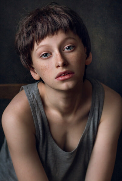 Photograph Elina Garipova Taska on One Eyeland