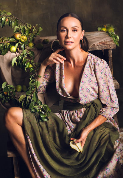 Photograph Elina Garipova Pear on One Eyeland