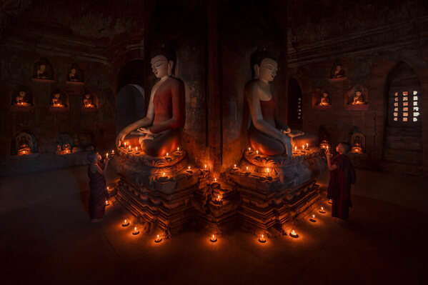 Photograph Kyaw Zay Yar Lin Traditional Believe on One Eyeland