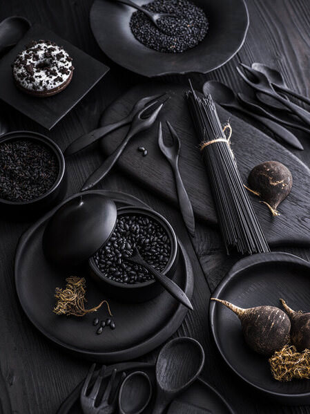 Photograph Sorin Popa Its All About Black on One Eyeland